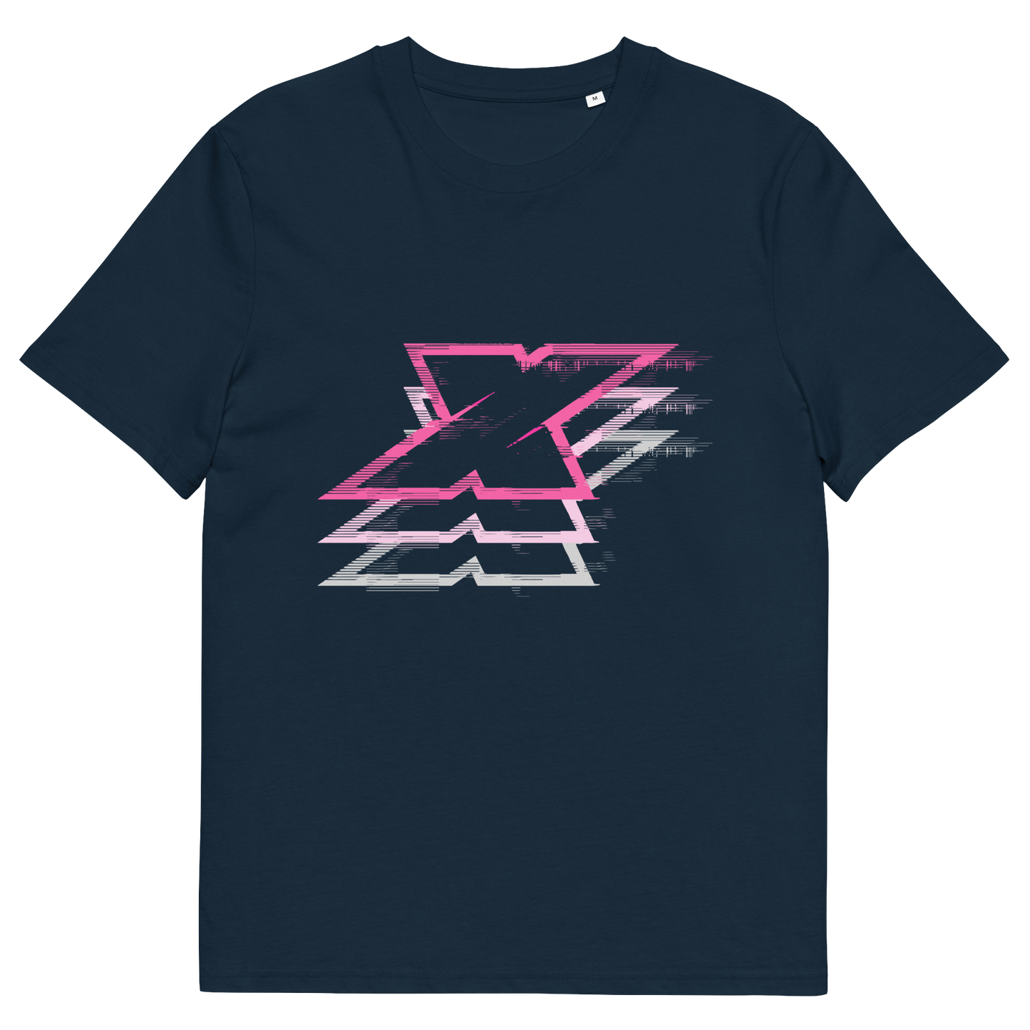 T-Shirt - Glitch Logo TraxionGG