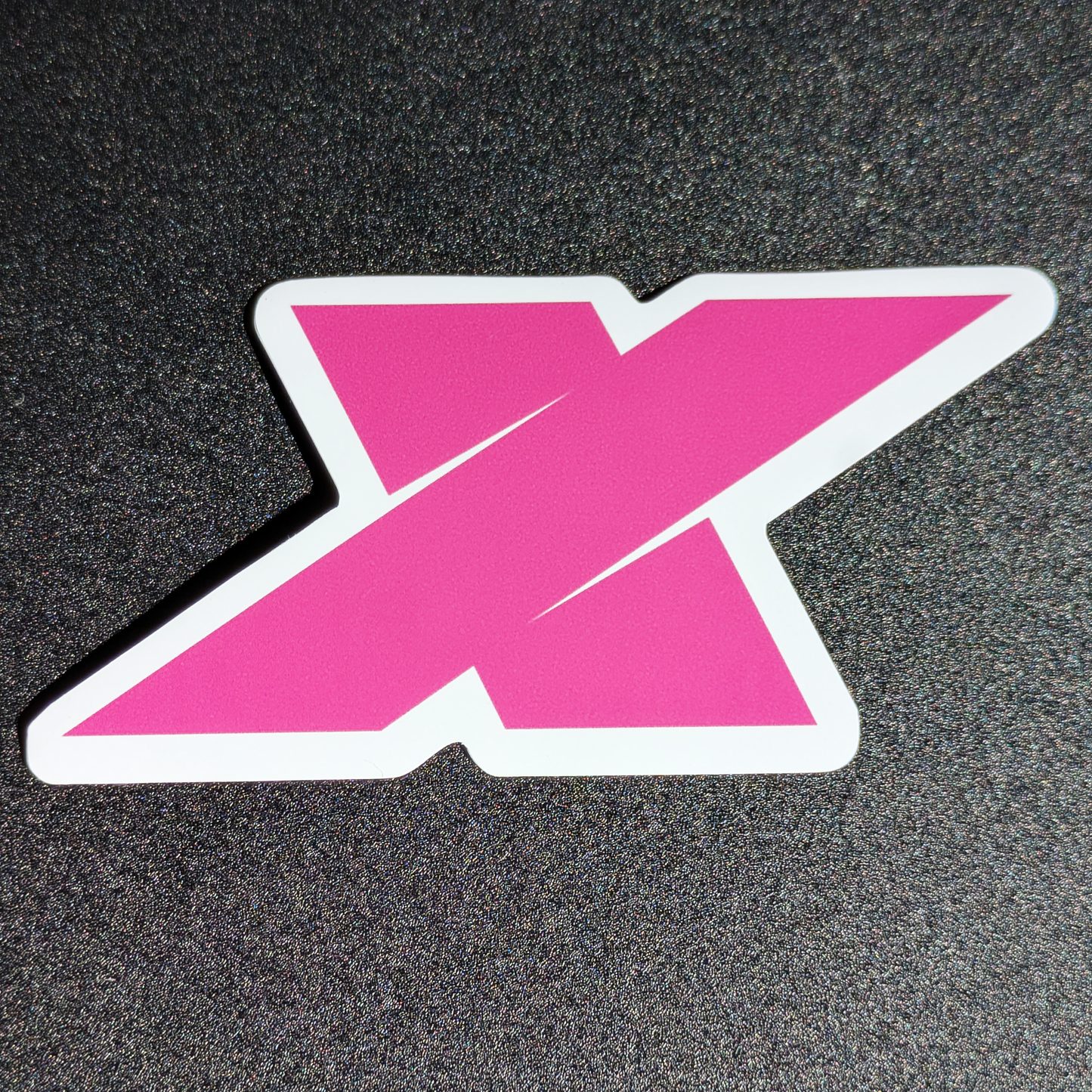 Magnet - TraxionGG X Logo