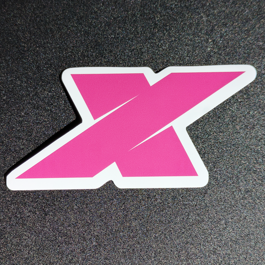 Magnet - TraxionGG X Logo