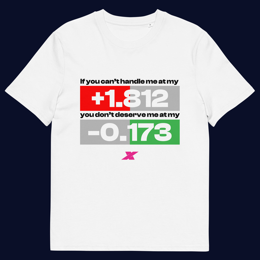 T-Shirt - If you can't handle me at my...