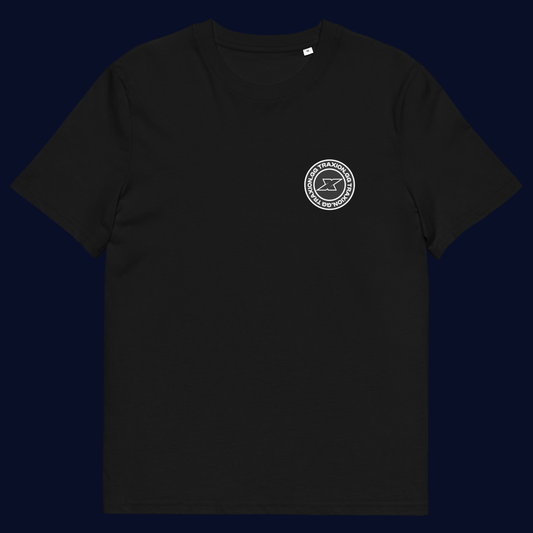 T-Shirt - Circular Logo TraxionGG - Dark Variant