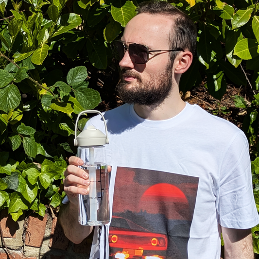 Water Bottle - TraxionGG