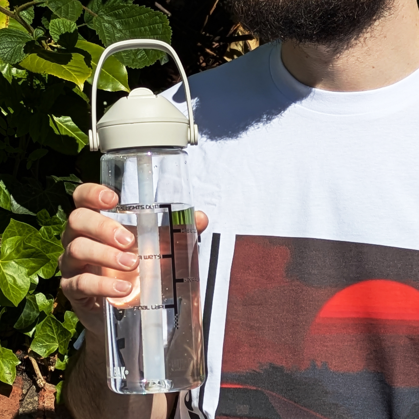 Water Bottle - TraxionGG