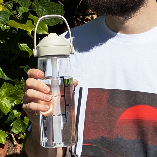 Water Bottle - TraxionGG