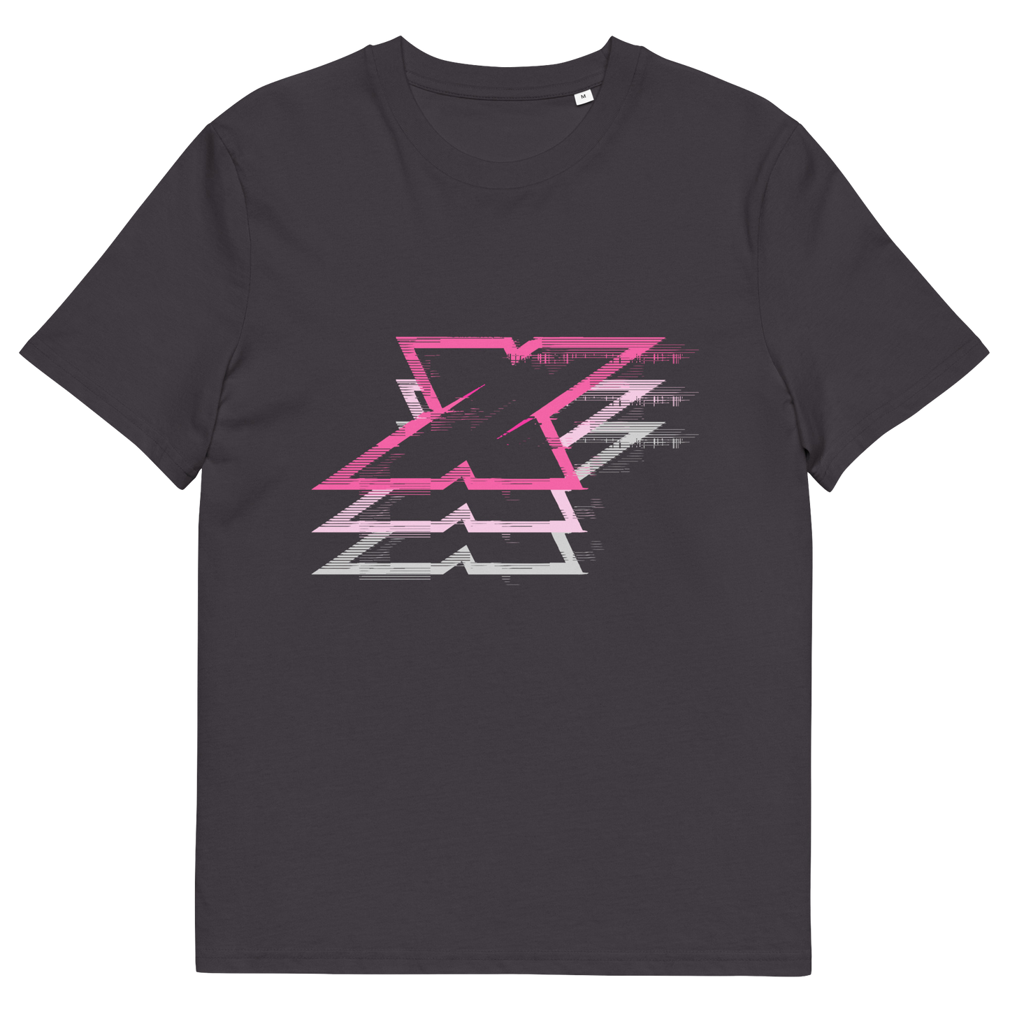 T-Shirt - Glitch Logo TraxionGG