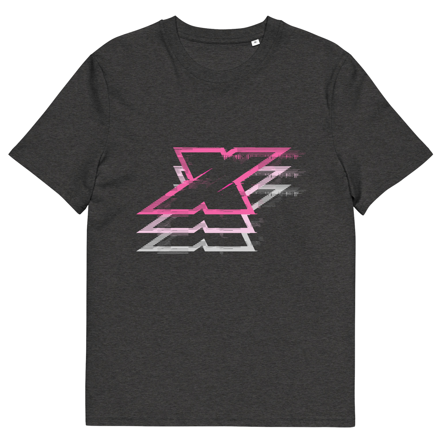 T-Shirt - Glitch Logo TraxionGG