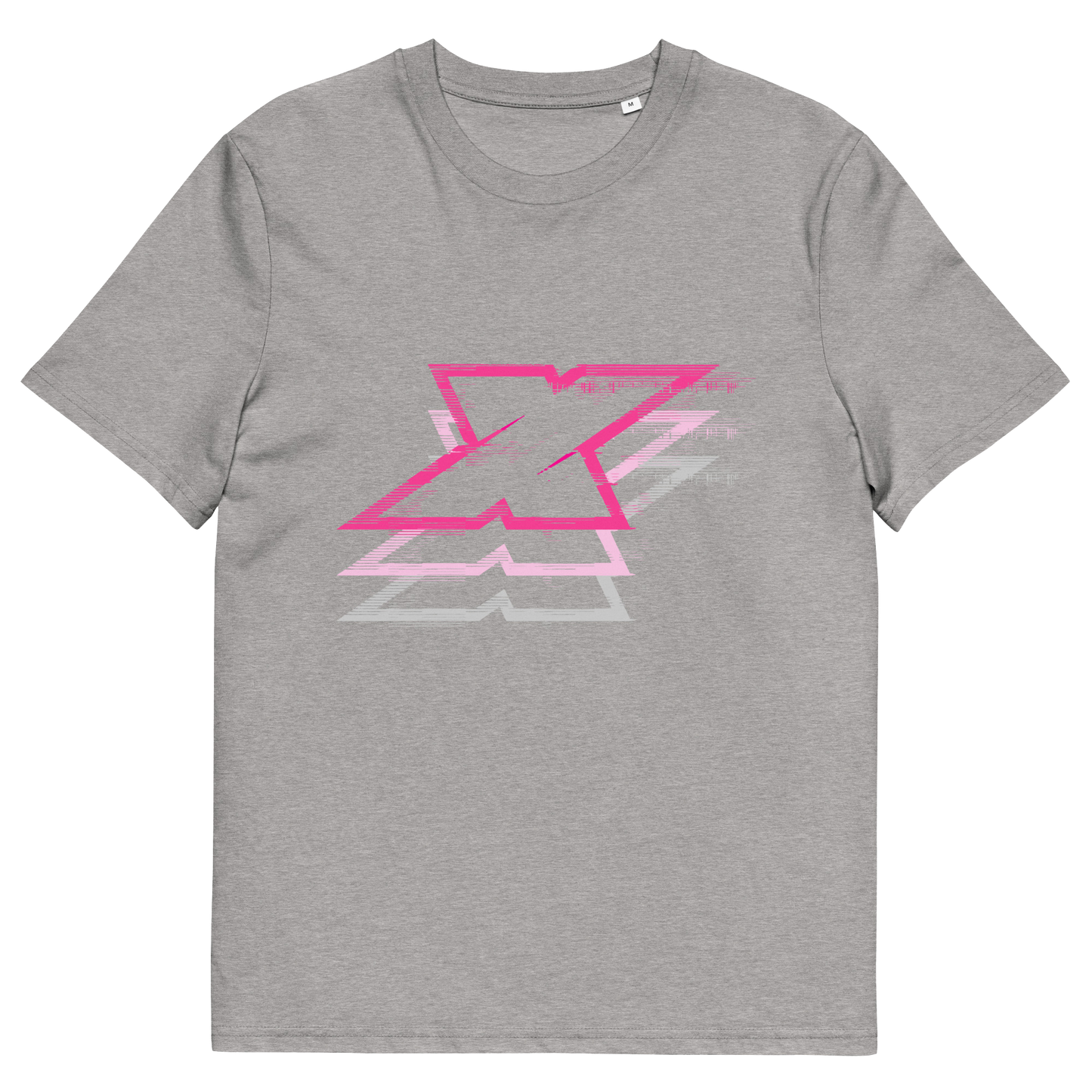 T-Shirt - Glitch Logo TraxionGG