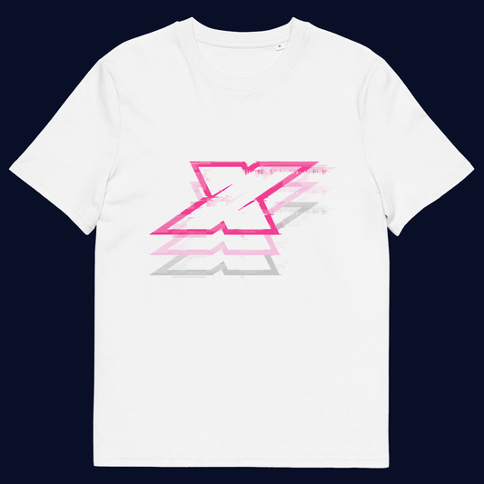 T-Shirt - Glitch Logo TraxionGG