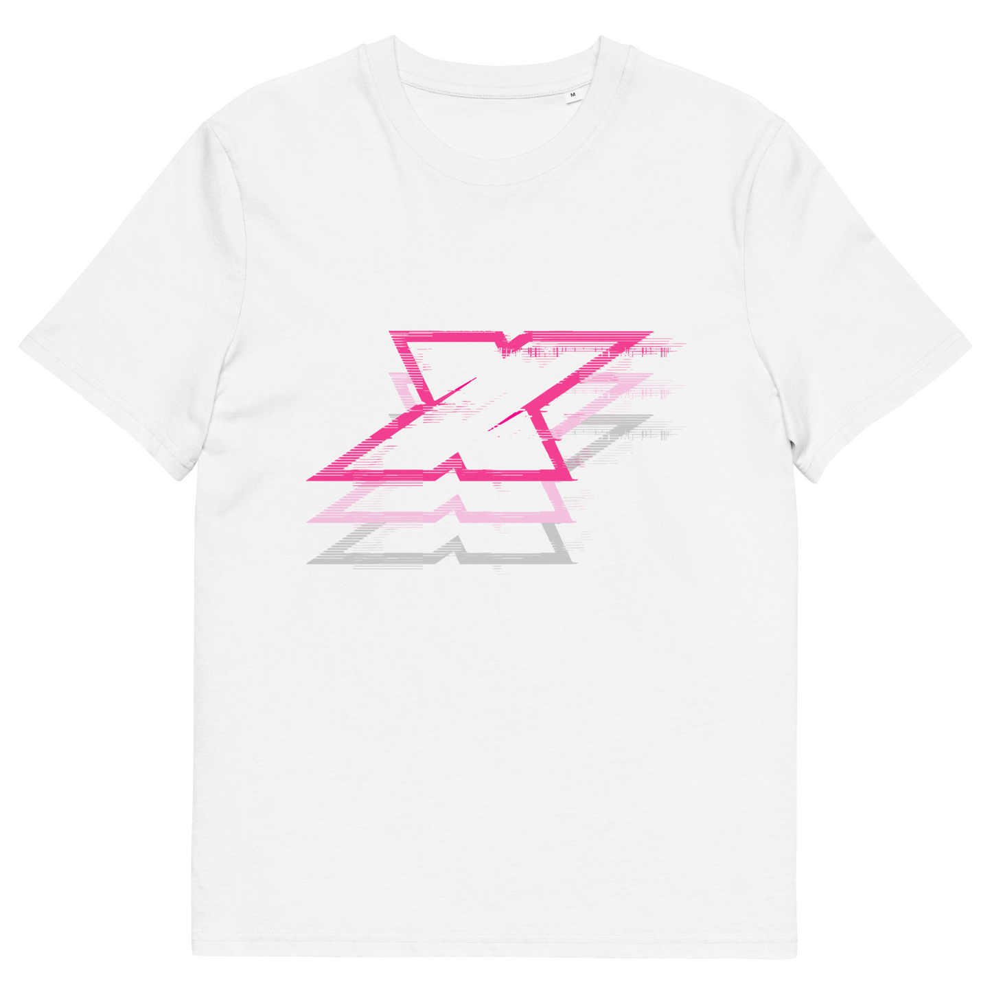 T-Shirt - Glitch Logo TraxionGG